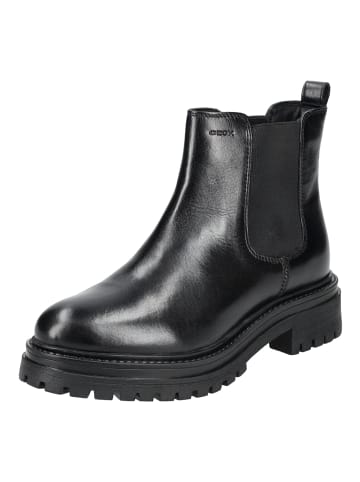 Geox Stiefelette Schwarz