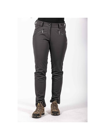 Maul Sport Softshellhose Friedberg II in Dunkelgrau031