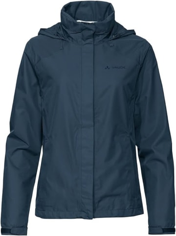 Vaude Fleecejacke Tekoa Fleece II in Dunkelblau