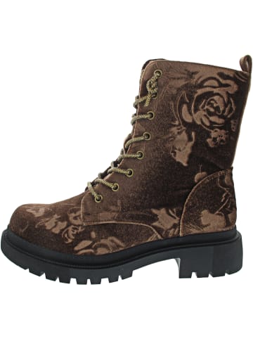 La Strada Schnürstiefel Braun