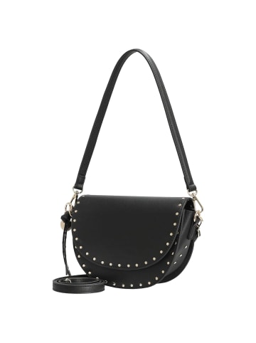 Seidenfelt Senja Saddle - Schultertasche 22 cm (schwarz) in schwarz