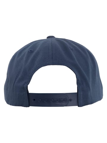  Flexfit  Flexfit Snapback Pro-Style Twill Snapback Youth Cap in navy