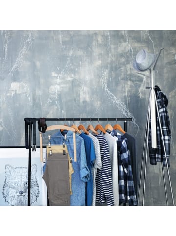 relaxdays 8x Rockbügel in Natur