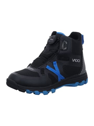 VADO  Stiefel in schwarz