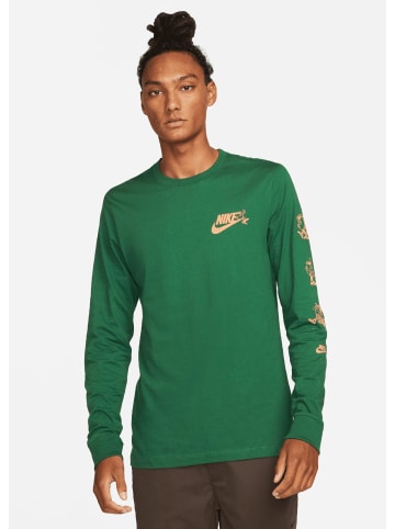 Nike Longsleeves in gorge green