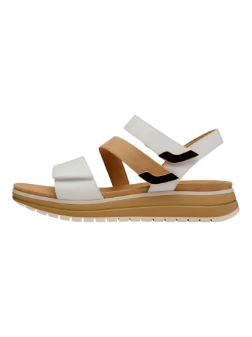 Marco Tozzi Sandalen in Weiß