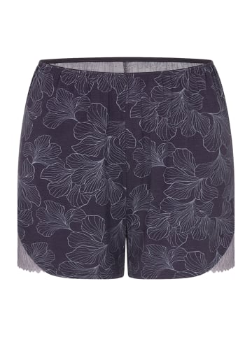 Triumph Pyjamashorts Aura Spotlight in GREY COMBINATION