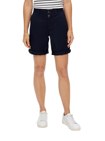 S.OLIVER RED LABEL Short in blau2