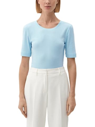 S.OLIVER RED LABEL T-Shirt in Blau