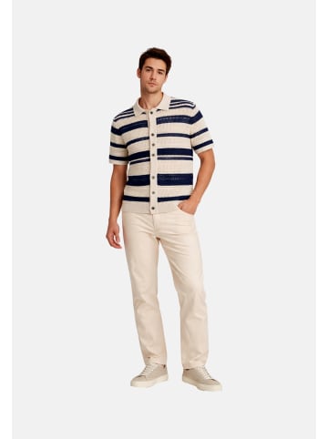 Jack & Jones Poloshirt 'Bluhamilton' in dunkelblau