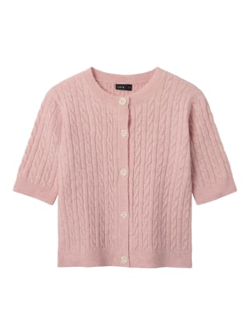 name it Strickjacke in Crystal Pink
