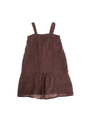 GAP Kurzes Kleid in Brown