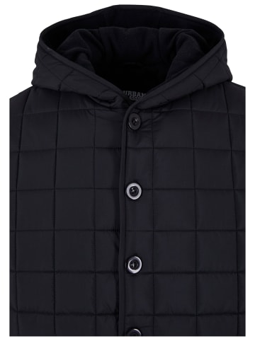 Urban Classics Winterjacken in black