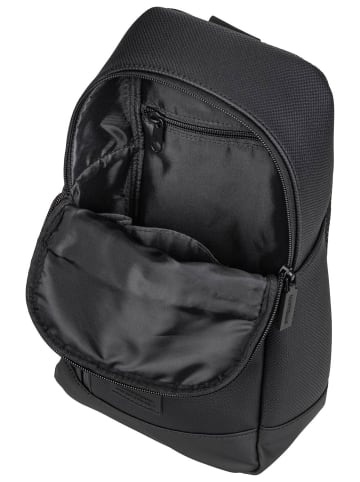 Strellson Rucksack Westferry Chris MVZ in Black