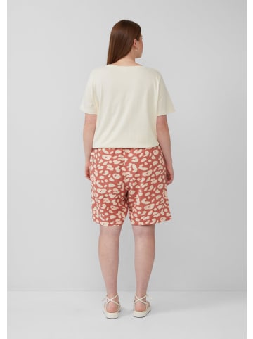 QS T-Shirt in 08D1_beige