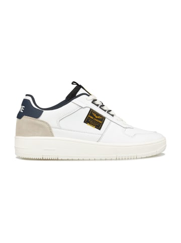 PME Legend Sneakers Gobbler in Weiss/Blau