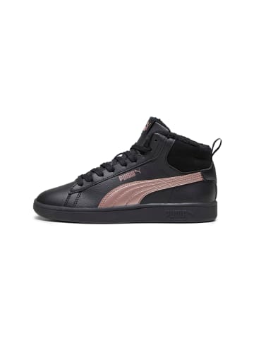 Puma Sneakers High PUMA SMASH 3.0 MID WTR in schwarz