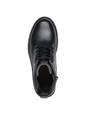 Tamaris WIDE FIT Stiefelette in NAVY