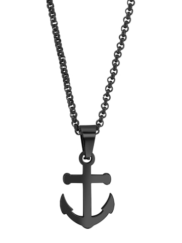 Adeliás Damen Anhänger aus Edelstahl in gold