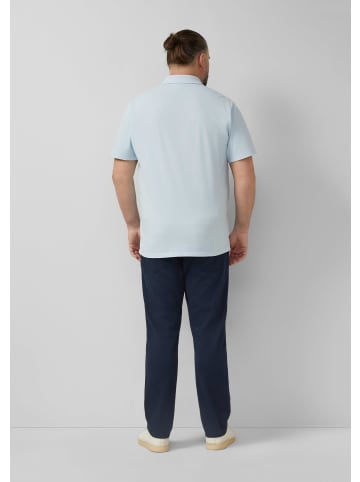 s.Oliver Polo-Shirt in 5007_hellblau