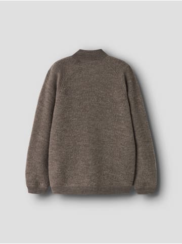 name it Strickjacke in Morel