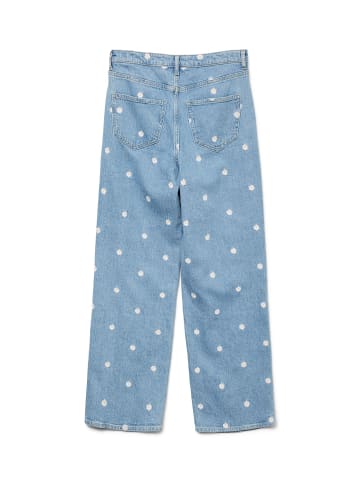 Vero Moda Weit geschnitten in Light Blue Denim 1