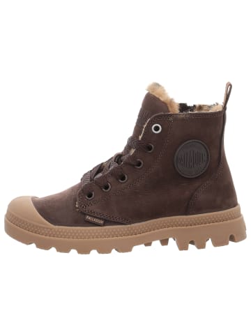 Palladium Stiefelette in braun