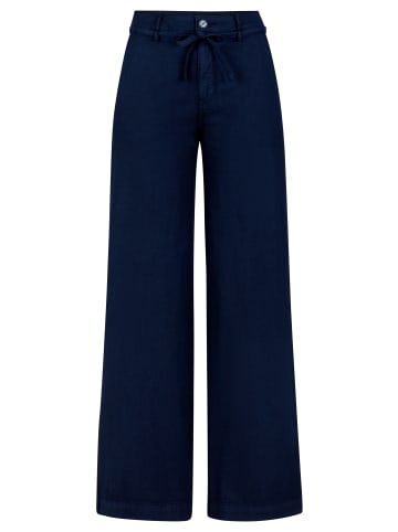 Paddock's 5-Pocket Hose MARLENE in navy