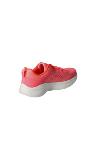 Skechers Lowtop-Sneaker GO RUN LITE in pink/coral