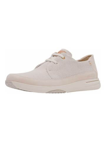 Clarks Sneaker in Weiß
