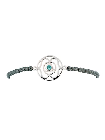 Viva Armband "Stirn-Chakra 16-18 cm" in Schwarz
