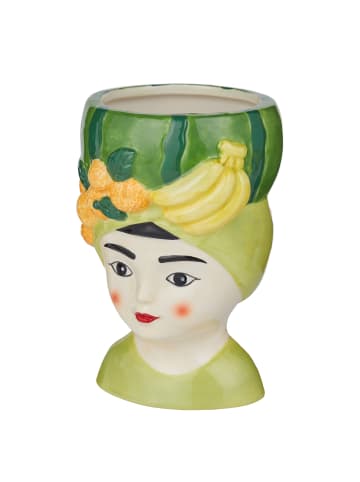 Butlers Mini-Vase LITTLE LIMA Melone in Grün