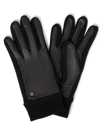 Pearlwood Handschuhe Smilla in schwarz - 0003