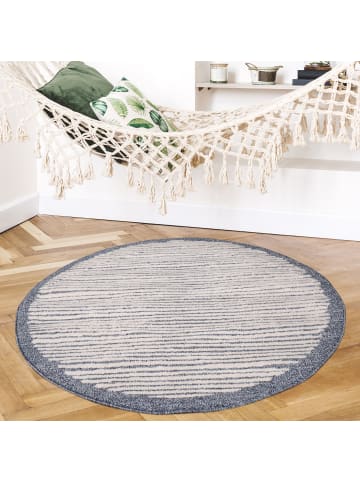 payé Teppich Kurzflor Fransen Fray 3