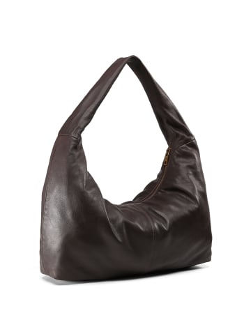 LIEBESKIND BERLIN Bo Schultertasche Leder 45 cm in roasted