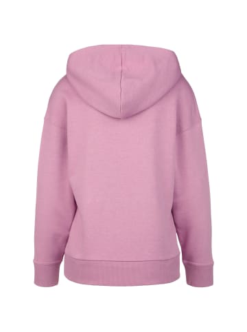 Puma Kapuzenpullover Classics Logo in rosa