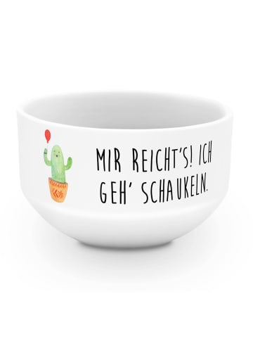 Mr. & Mrs. Panda frühstücksbowl Kaktus Luftballon mit Spruch in Weiß