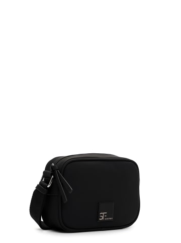 SURI FREY Umhängetasche SFY Shiny in black