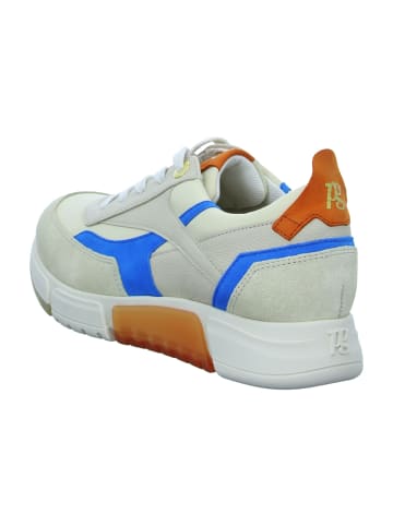 Paul Green Sportliche Schnürschuhe in Beige