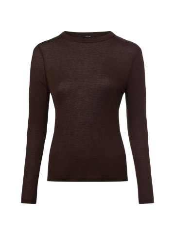 OPUS Shirt Sefemina in schoko