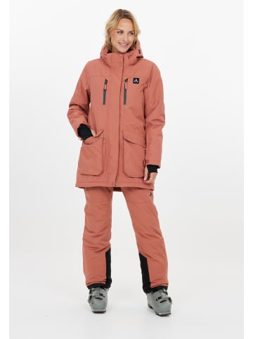 Whistler Skijacke Cargo in 4248 Cedar Wood