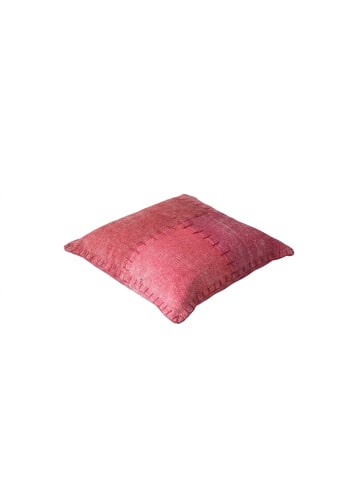 Kayoom Dekokissen Lyrical Pillow 110 45 x 45 cm in multi - rot