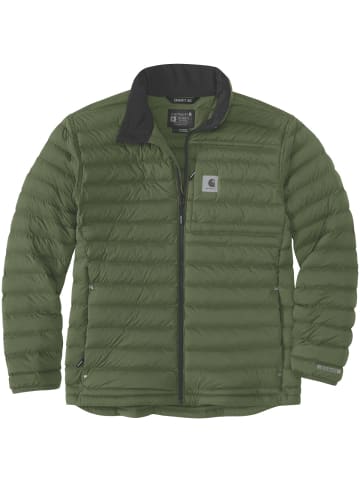 CARHARTT  Jacke Stretch Insulated in grün