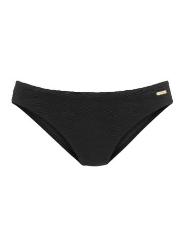 Sunseeker Bikini-Hose in schwarz