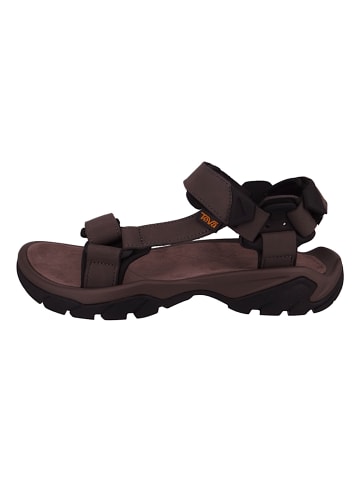 Teva Sandalen grau