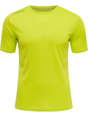 Newline Newline T-Shirt Men Core Laufen Herren in EVENING PRIMROSE