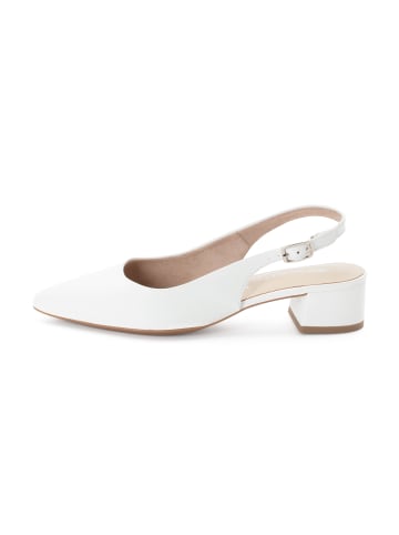 Tamaris Klassische Sandale 1-29500-42 in weiß