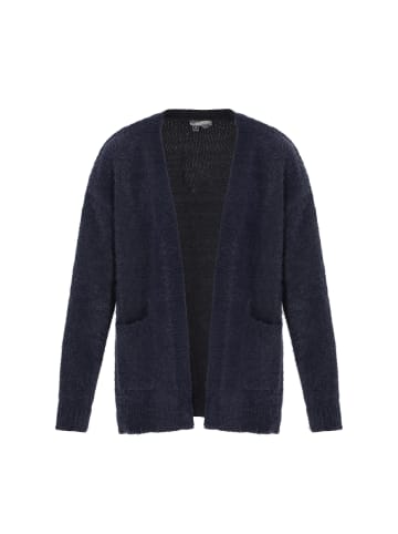 DreiMaster Women Cardigan in navy