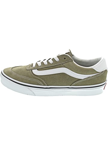 Vans Brooklyn LS Sneaker Grün