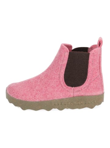 ASPORTUGUESAS Stiefelette in Pink